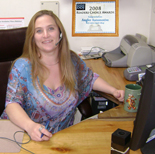 Jennifer at Angler Automotive